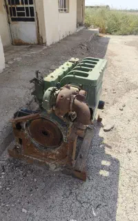 موتور ولوو