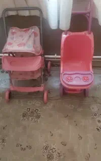 دوعددکالسکه