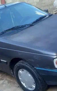 پژو 405 مدل 83 دور رنگ