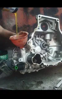 گیربکس و سرسیلند پراید یورو ۴