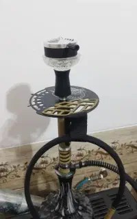 قلیان طرح موتور