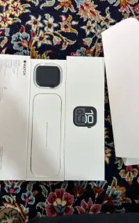 اپل واچ سری ۱۰