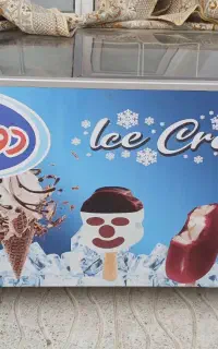 یخچال بستنی ۵۰۰ لیتری