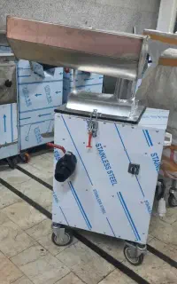 دستگاه آبگیری گوجه