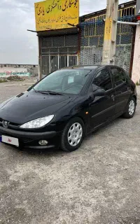 ۲۰۶ تیپ۳ مدل ۱۳۸۴‌