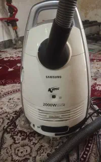 سلام با ارض ادب این جارو برقی سامسونگ 2000هزار