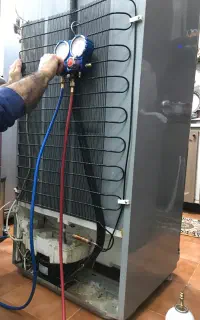 تعمیرات یخچال فریزر ، ماشین لباسشویی ، ظرفشویی