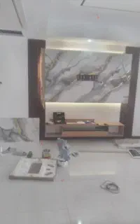 نقاشی  کناف  قرنیز لاین نوری