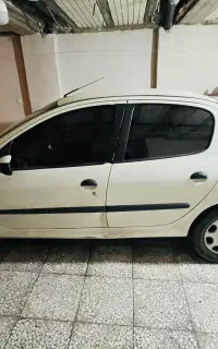 خودرو ۲۰۶ sd اتومات