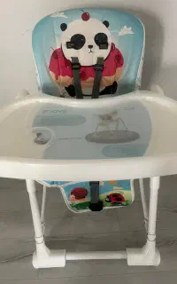 صندلی غذا کودک