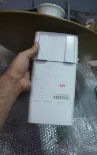 رادیو میکروتیک Netbox 5 و آنتن