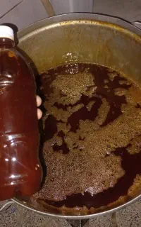 شیره انگور خانگی