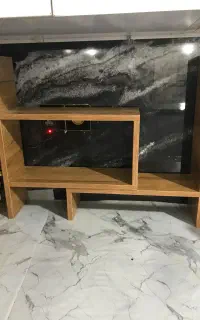 ساخت استند با اندازه دلخوا به مدل دلخوا رنگ بندی