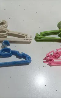 چوب رخت و آویز لباس