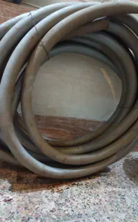 شیلنگ خرطومی PVC سایز ۵ اینچ کشاورزی