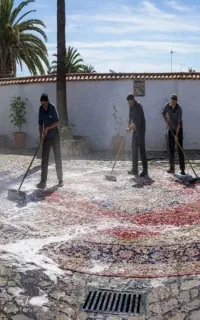 قالیشویی نیک رفتار رباط کریم