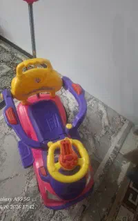 ماشین کودک