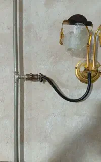 لوله کشی گاز