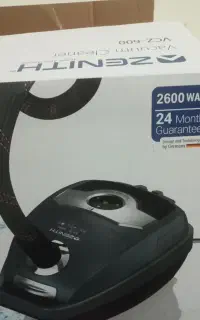 جاروبرقی زینت