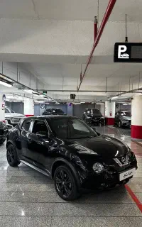 نیسان جوک اسپرت مشکی