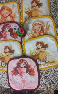دستگیره پنلی کتان