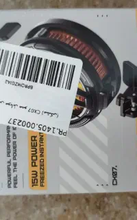 فن خنک کننده موبایل CX07