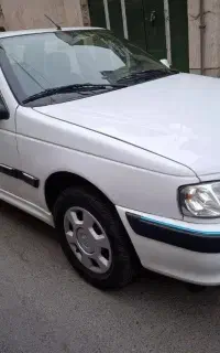 پژو پارس ۱۴۰۱ دریچه سیمی بیرنگ