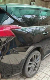خودرو 7x هایما