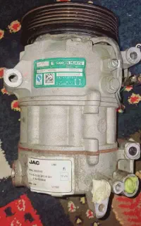 کمپرسور کولر جک s5 فابریک