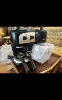 قهوه ساز دلونگی ایتالیایی