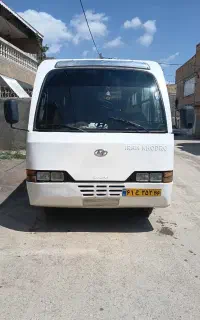 مینی بوس هیوندا ۷۷