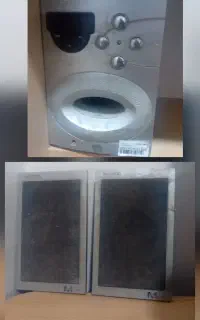 اسپیکر سه تیکه کامپیتر