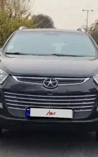 جک s5 اس ۵ مدل ۱۴۰۱ مشکی بیرنگ