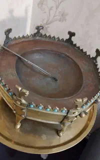 منقل روس هشت پایه قدیمی