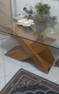 میز ناهارخوری ۶ نفره
