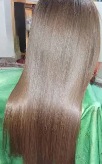 کراتین و پروتئین مو