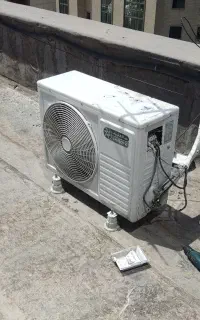 نصب و تعمییرات کولر گازی