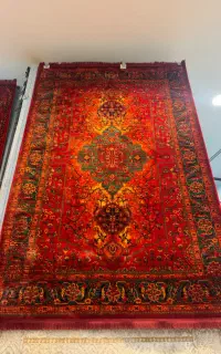 قالیچه های پر طرفدار فقط در مجموعه (فرش نادر )