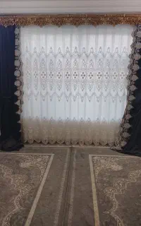پرده پذیرایی