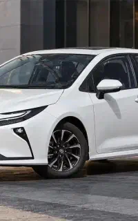 کرولا الیت 2026 نیوفیس