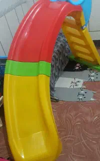 سرسره،تشک کودک،صندلی ماشین کودک