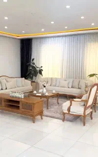 مبل فرانسوی یا کلاسیک