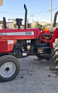 تراکتور ۳۹۹ تک مدل ۱۴۰۱