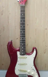 گیتار الکتریک برند فوتوژنیک Stratocaster