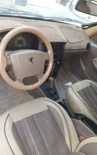 پژو GLX مدل97