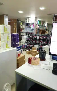 جذب دو نفر به بخش فروش اینترنتی داروخانه