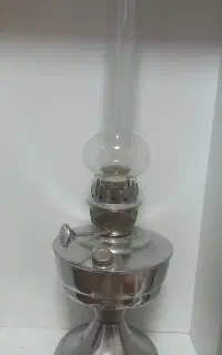 چراغ نفتی قدیمی