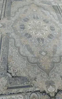 فرش کاشان 1200 شانه