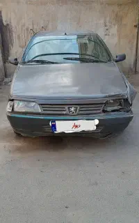 پژو روا دوگانه شرکتی