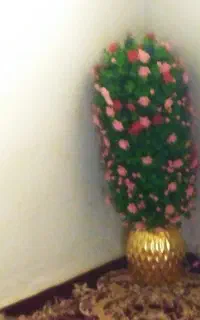 گل مصنوعی